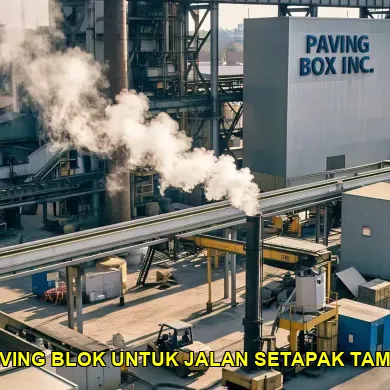 Transformasi Taman Anda dengan Paving Blok untuk Jalan Setapak